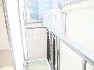 【バルコニー】 | Ｖアトリオ | バルコニーです。