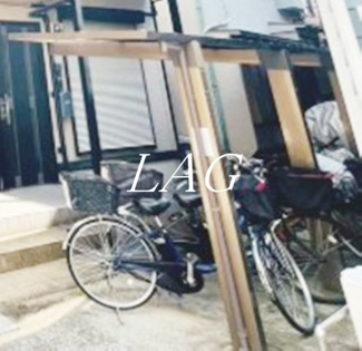 【その他共用部分】 | Ｖアトリオ | 駐輪場です。