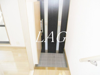 【玄関】 | Ｖアトリオ | 玄関です。