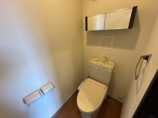 【トイレ】 | メゾン・ド・アシューレ | シャワー付トイレ