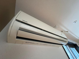 【設備】 | メゾン・ド・アシューレ | エアコン