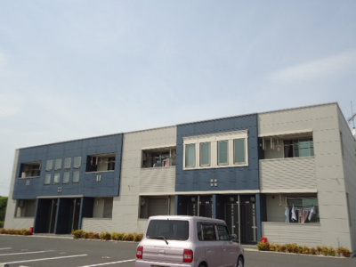 【外観】 | メゾン・ド・アシューレ | 外観写真（昼）