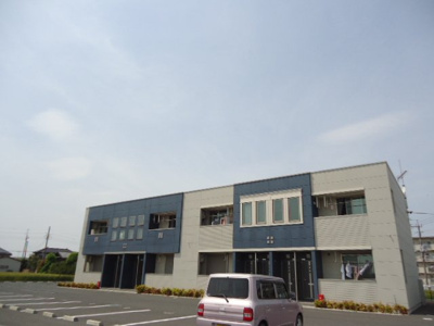 【外観】 | メゾン・ド・アシューレ | 外観写真（昼）