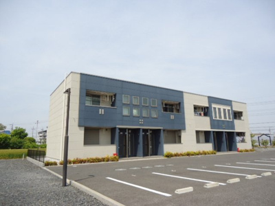 【駐車場】 | メゾン・ド・アシューレ | 外観写真（昼）