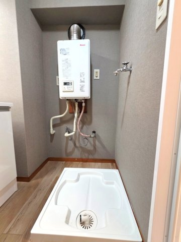 【セキュリティ】 | コーワコーポ第15小平 | モニター付インターホン