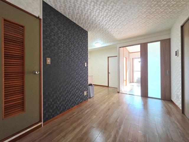 【居間・リビング】 | コーワコーポ第15小平