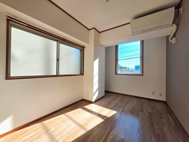 【洋室】 | コーワコーポ第15小平