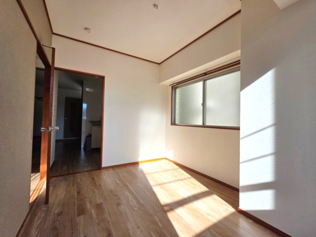 【寝室】 | コーワコーポ第15小平