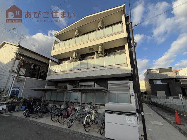 F asecia RIGELの外観