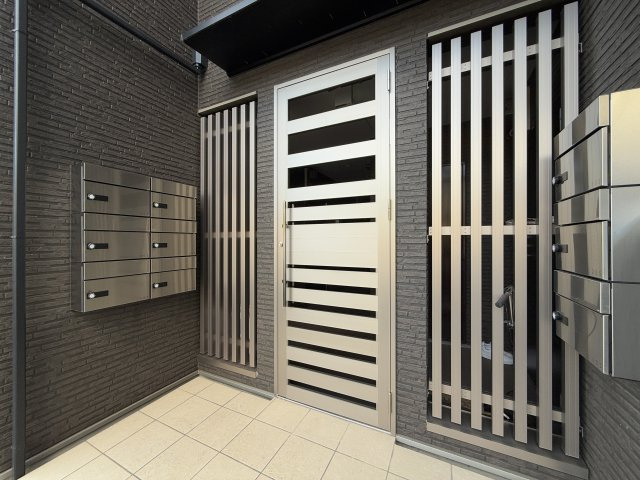 F asecia RIGELのその他共用部分