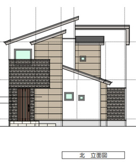 【完成予想図】 | 東灘区住吉山手7丁目新築戸建