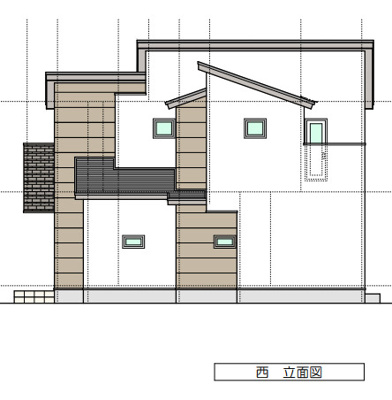【完成予想図】 | 東灘区住吉山手7丁目新築戸建
