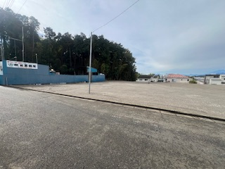 【前面道路含む現地写真】 | 用田売地