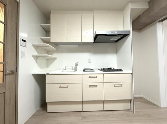 【キッチン】 | 池袋ダイカンプラザ | 快適な日常を支える機能性と強さがひとつになったキッチンです。