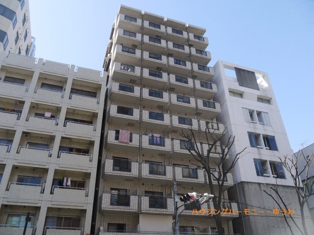 【外観】 | 池袋ダイカンプラザ | ターミナル駅「池袋」駅も徒歩７分の好立地。