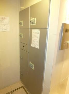 【その他共用部分】 | エルヴィエント・アース池袋