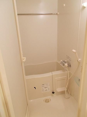 【浴室】 | エルヴィエント・アース池袋