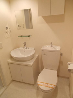 【洗面所】 | エルヴィエント・アース池袋