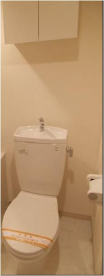 【トイレ】 | エルヴィエント・アース池袋