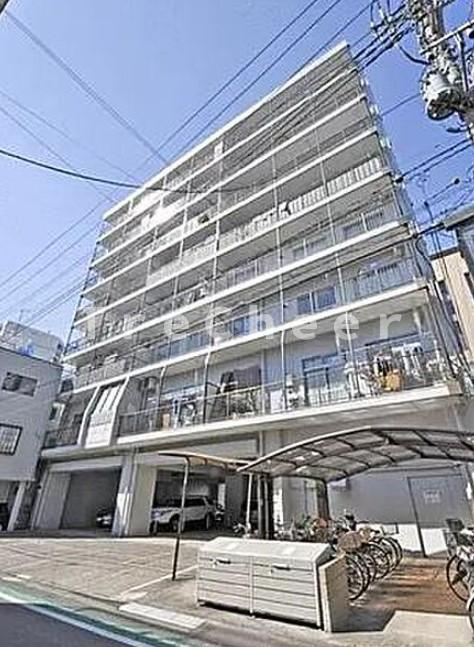 マンション二葉の外観