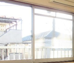 サニーハイムの浴室