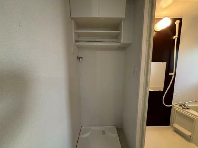 サニーハイムの収納