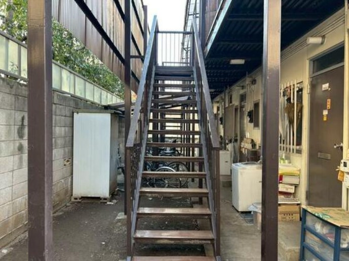 サニーハイムの外観