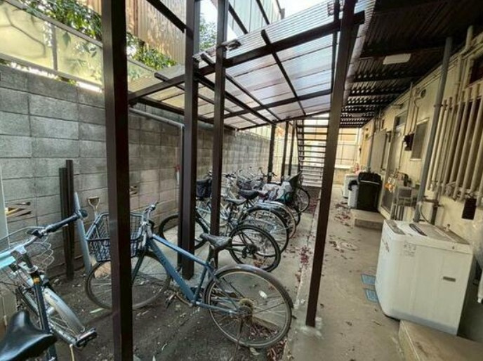 サニーハイムの間取り