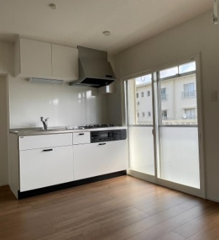 【キッチン】 | 上尾富士見中層住宅5号棟