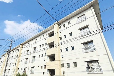 【外観】 | 上尾富士見中層住宅5号棟