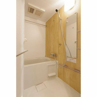【浴室】 | フレシア経堂