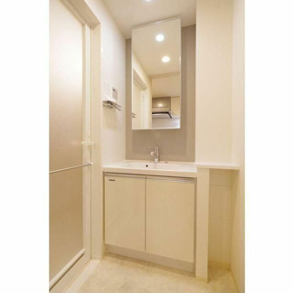 【洗面所】 | フレシア経堂