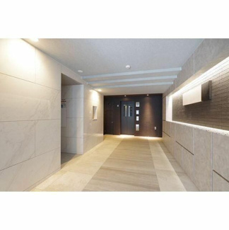 【エントランス】 | フレシア経堂