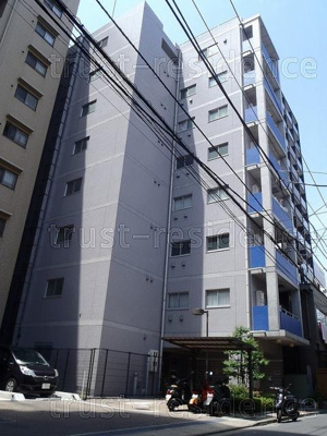 【外観】 | 橘ビル