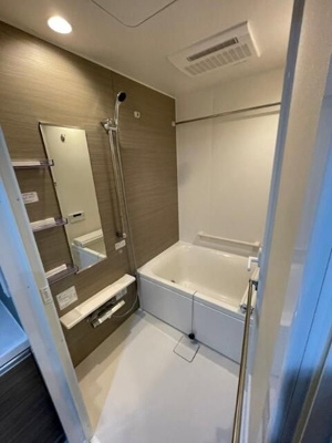 【浴室】 | メイクス浅草イースト