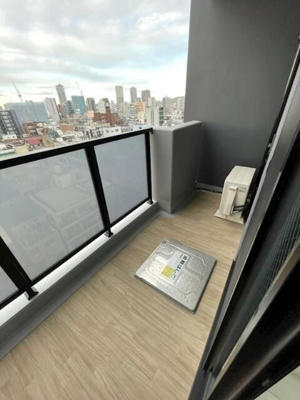 【バルコニー】 | メイクス浅草イースト