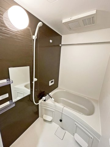 Kパラッツォ西明石の浴室