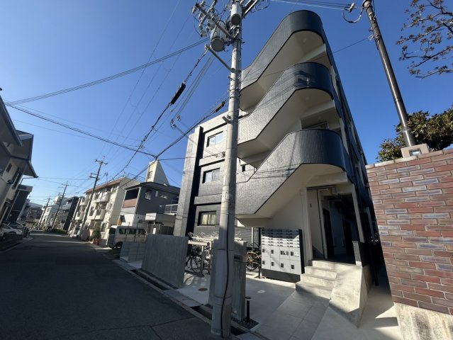 Kパラッツォ西明石の外観