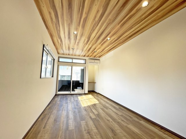 Kパラッツォ西明石の居間・リビング