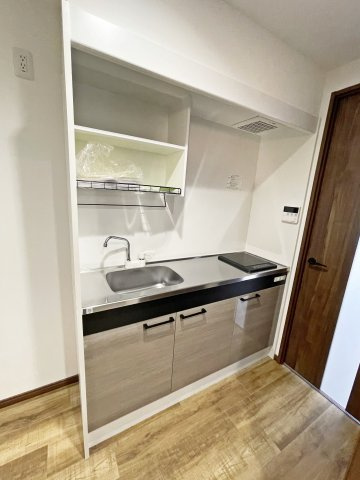 Kパラッツォ西明石のキッチン