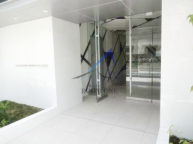 ＡＸＡＳ武蔵小山アジールコートのエントランス|エントランスです。