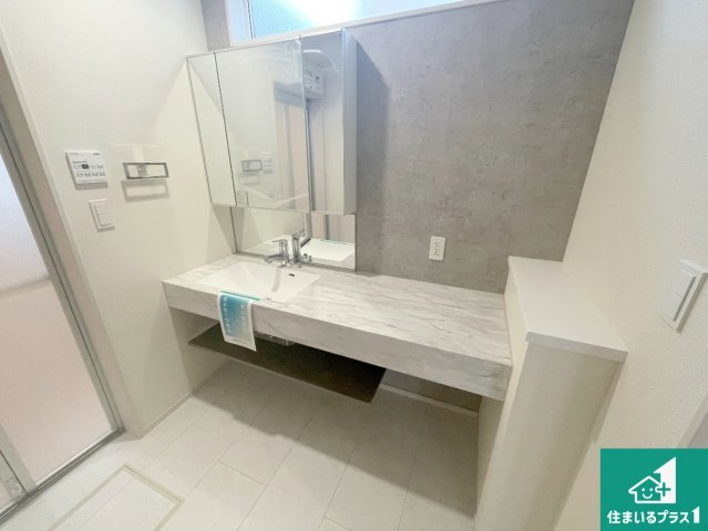 西宮市北六甲台4丁目　新築一戸建ての外観|現在建築中！落ち着いた街並みで新生活を始めることが出来そう！周辺の物件も併せてご紹介させて頂きます！