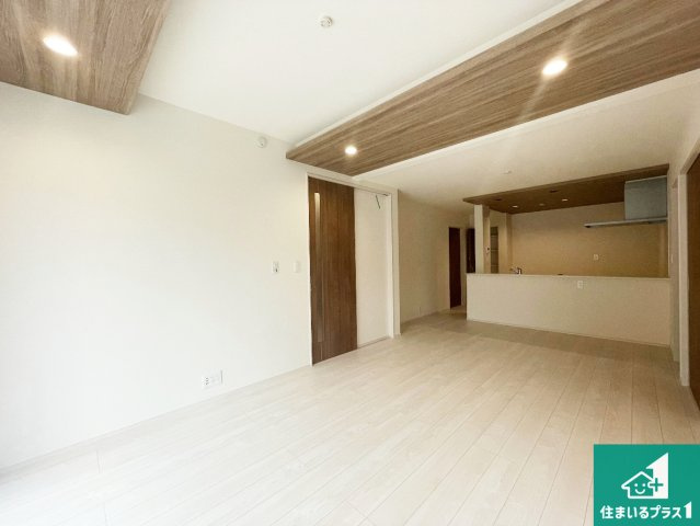 西宮市北六甲台4丁目　新築一戸建ての外観|現在の進捗状況です！順調に作業進行中、完成が待ち遠しいです！詳細の間取り等、お気軽にお問い合わせください！