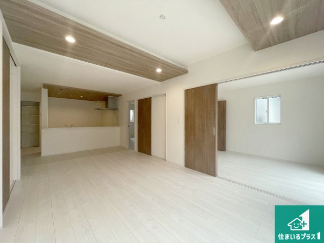 西宮市北六甲台4丁目　新築一戸建ての外観|現在建築中！落ち着いた街並みで新生活を始めることが出来そう！周辺の物件も併せてご紹介させて頂きます！