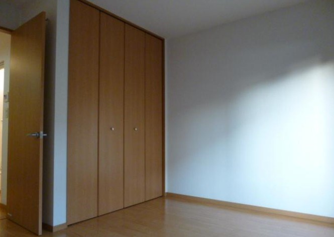 ソレジオ掬の寝室