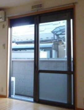 ソレジオ掬のバルコニー