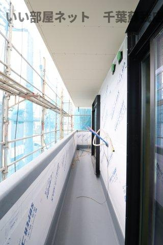 H1蘇我のバルコニー