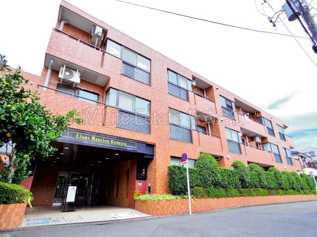 小平市美園町２丁目の賃貸マンション