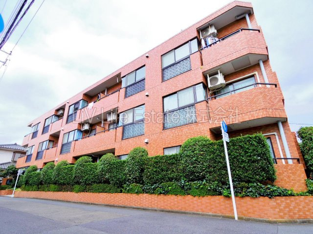 小平市美園町２丁目の賃貸マンション