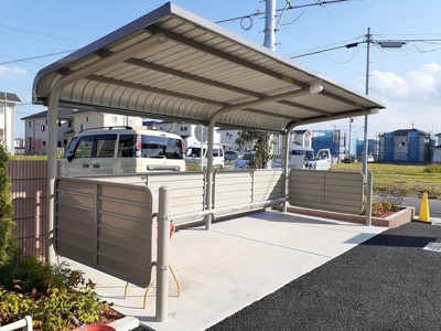 【その他共用部分】 | アンソレイエ